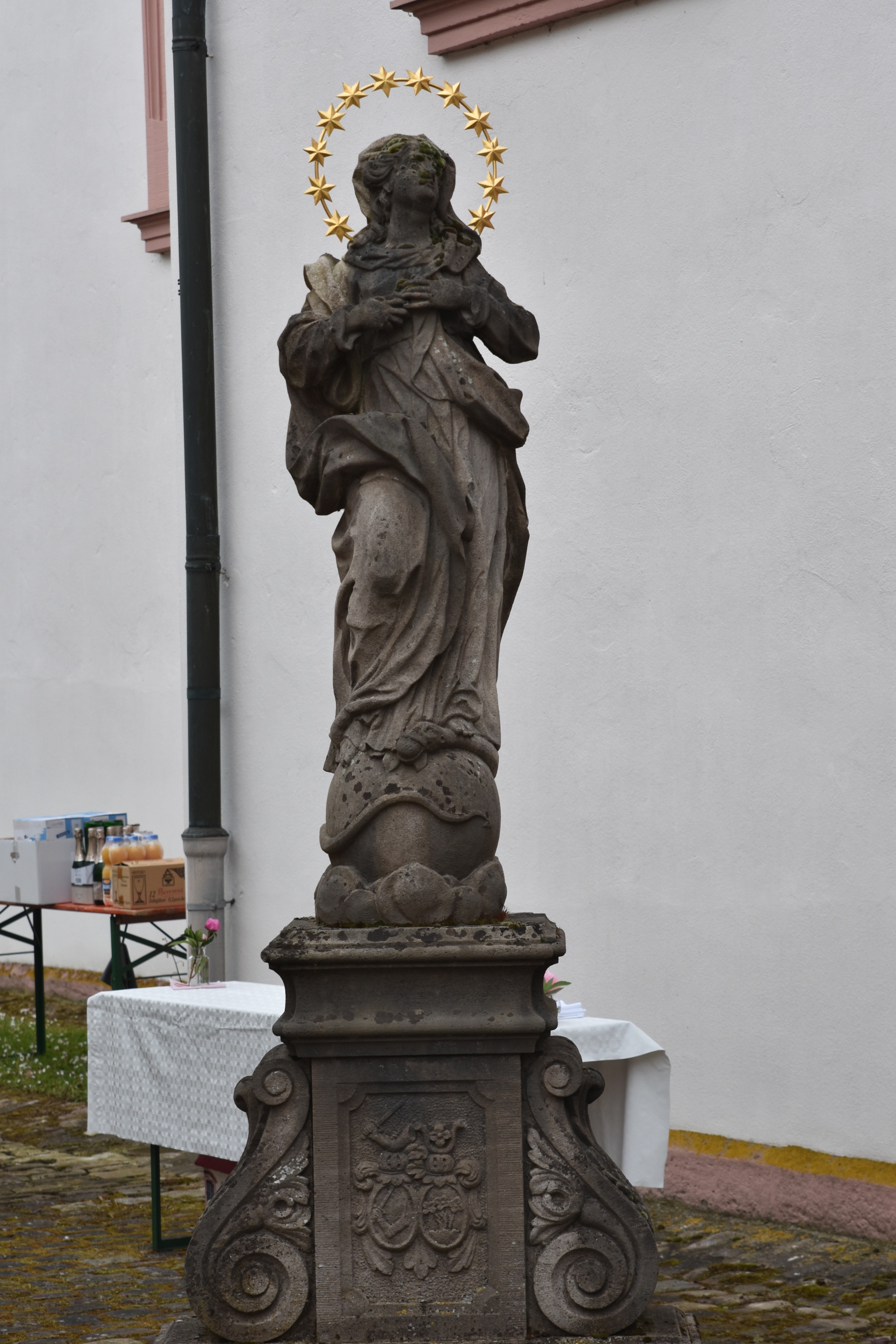 300 Jahre Marienkapelle