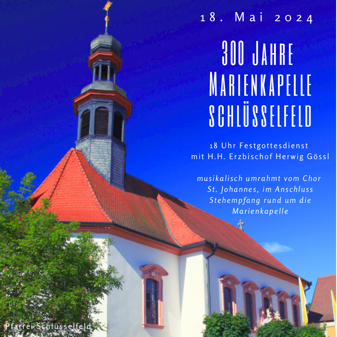 300 Jahre Marienkirche