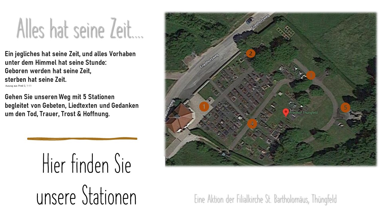 Allerheiligen Thüngfeld
