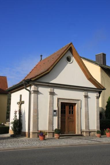 Antoniuskapelle Thüngfeld Antoniuskapelle