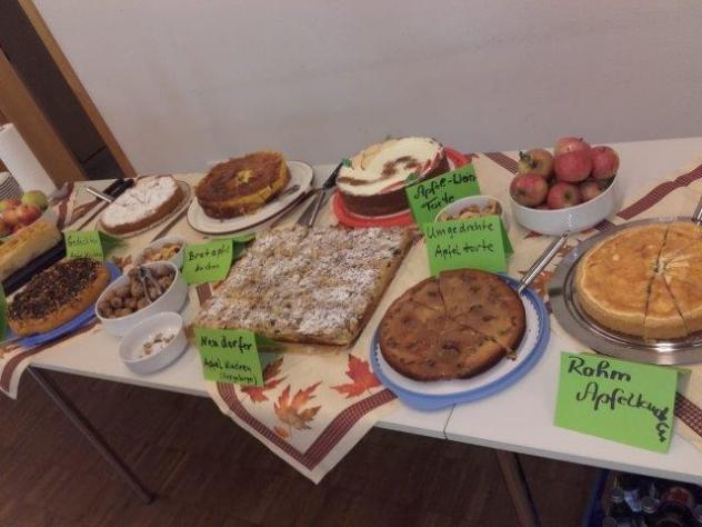 Apfelkuchenfest