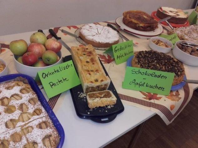 Apfelkuchenfest