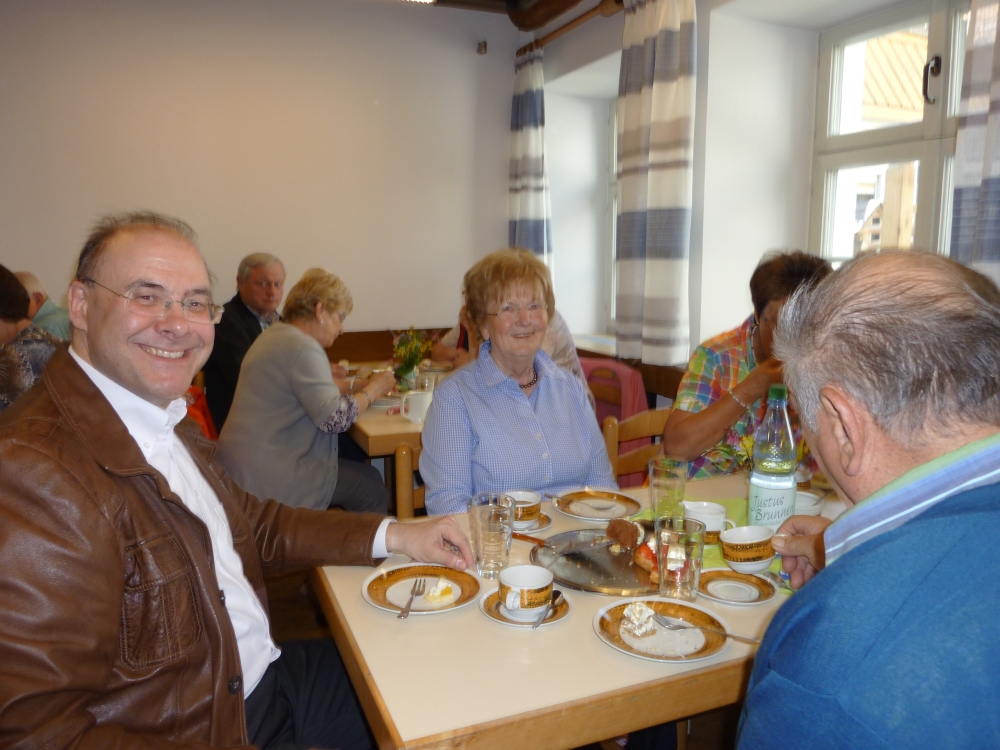 Ausflug Senioren Waischenfeld