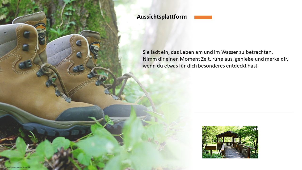 Aussicht