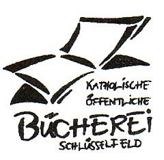 BUCH--BÜCHEREI--LOGO