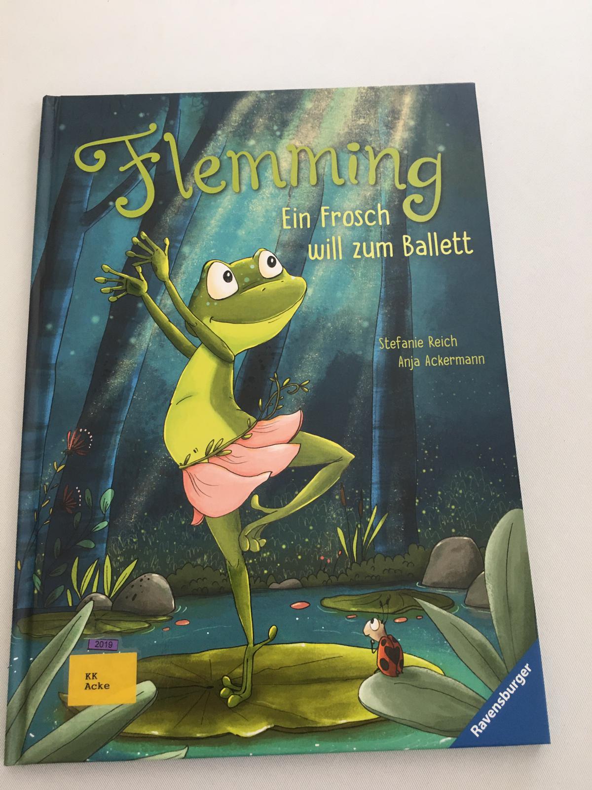 Bilderbuchkino aus der Bücherei