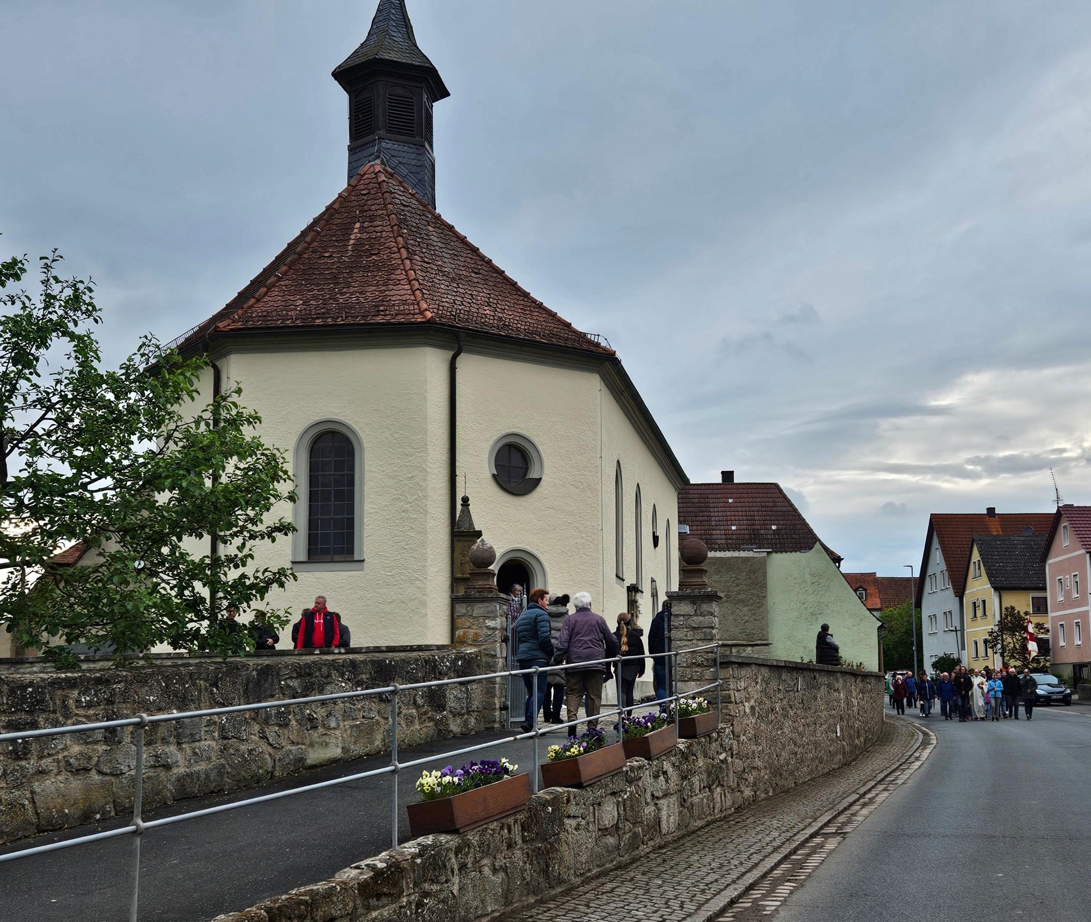 Bittgang Rambach