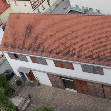 Blick vom Turm