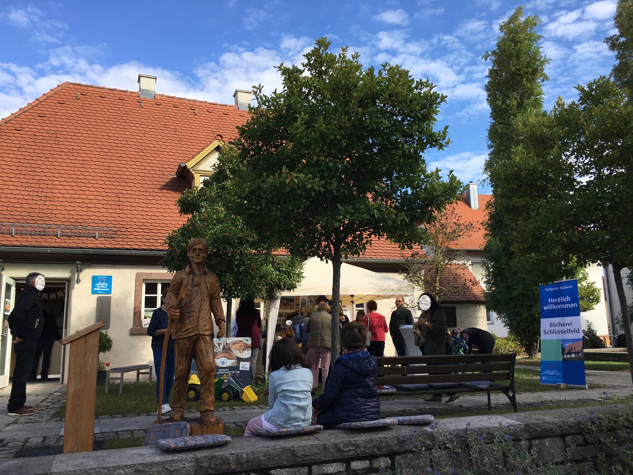 Brot und Honig