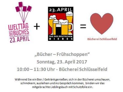 Bücher Frühschoppen