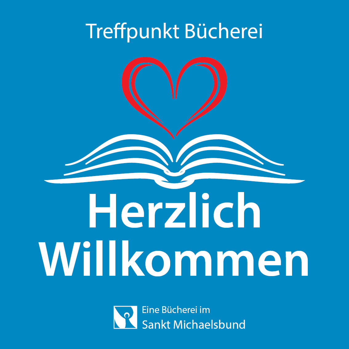 Bücherei  - Herzlich willkommen