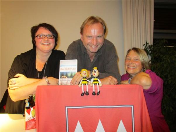Bücherei - Lesung Vorndran 2014