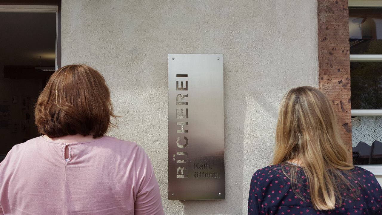 Bücherei Team