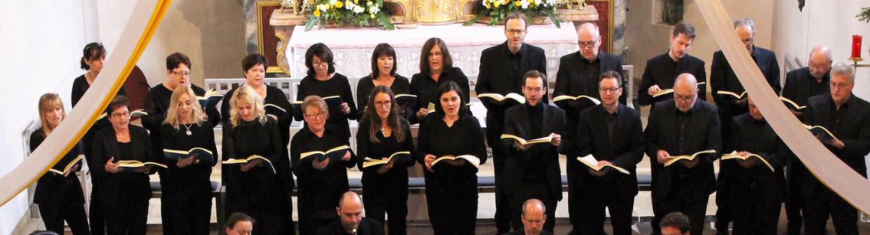 Chor der Pfarrkirche