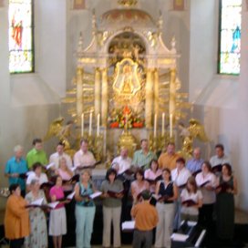 Chorkonzert in der Marienkirche