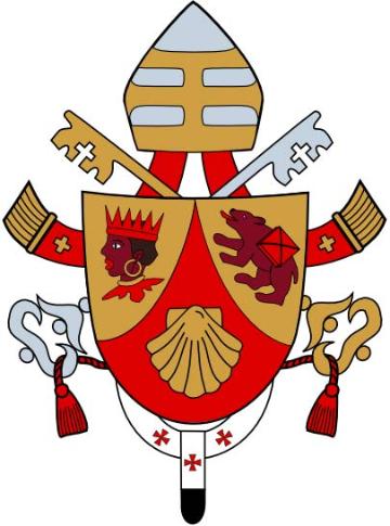 Papstwappen Benedikt XVI