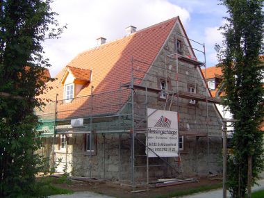 ARMENHAUS--BÜCHEREI--RENOVIERUNG--UMBAU