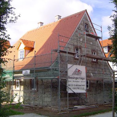 ARMENHAUS--BÜCHEREI--RENOVIERUNG--UMBAU