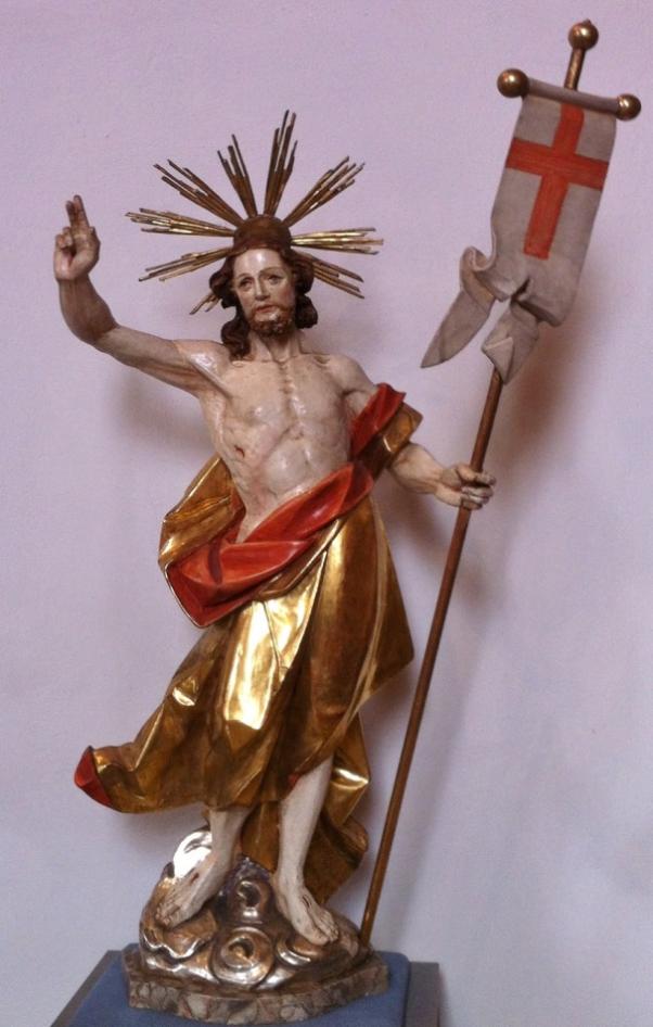 Der Auferstandene Jesus