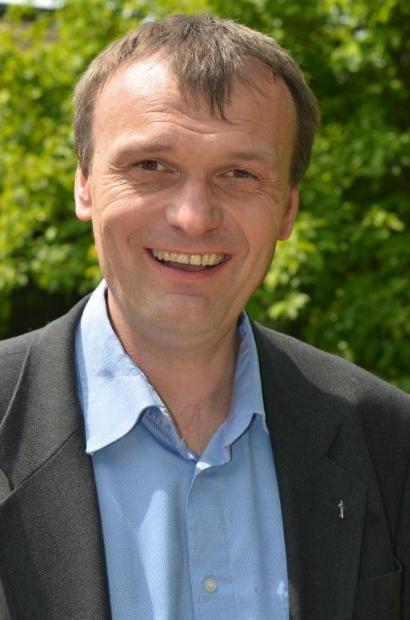 Diakon Hans Scherbaum