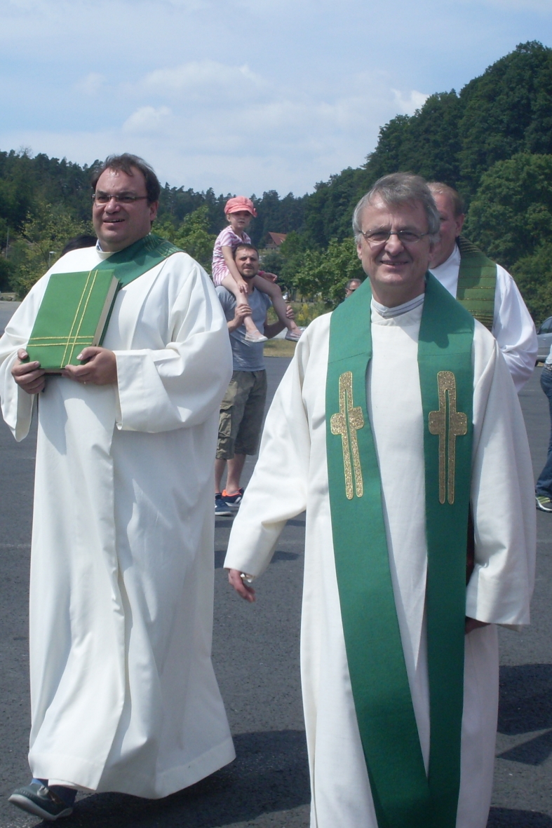 Open Air Gottesdienst Maria Dreifranken 5