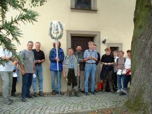 DETTELBACH--WALLFAHRT