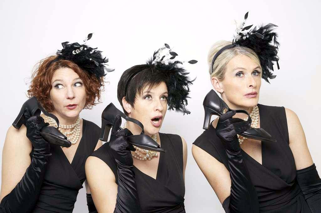 Die Glamouretten