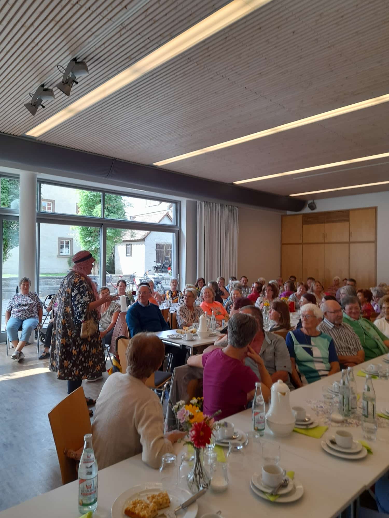 Die Retl kümmt