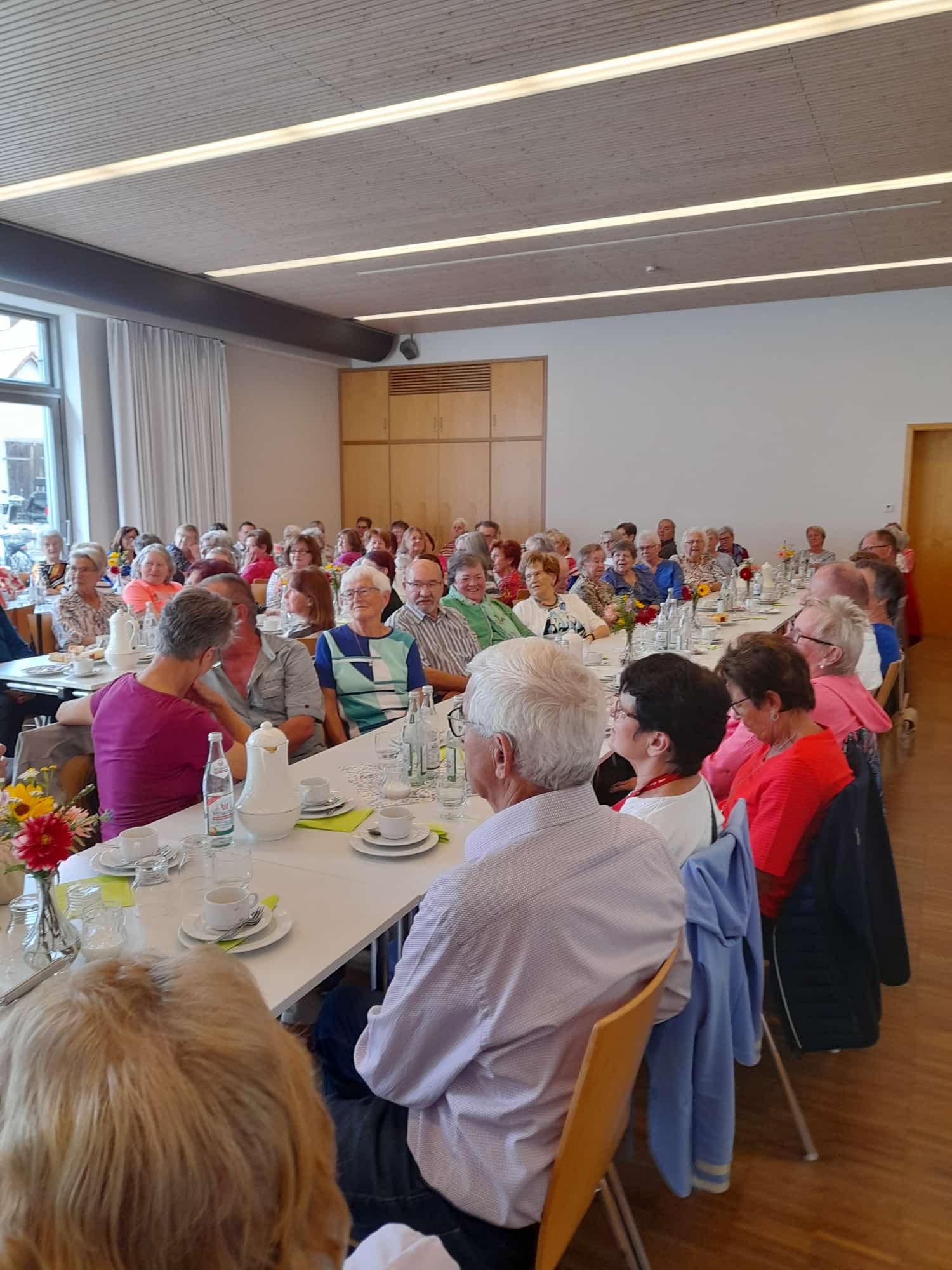 Die Retl kümmt