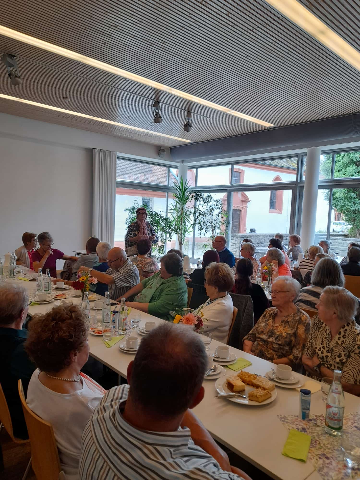Die Retl kümmt