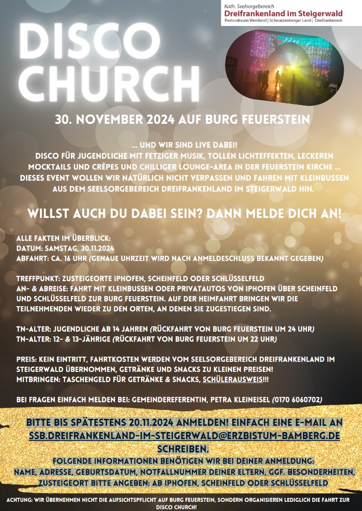 Disco Church