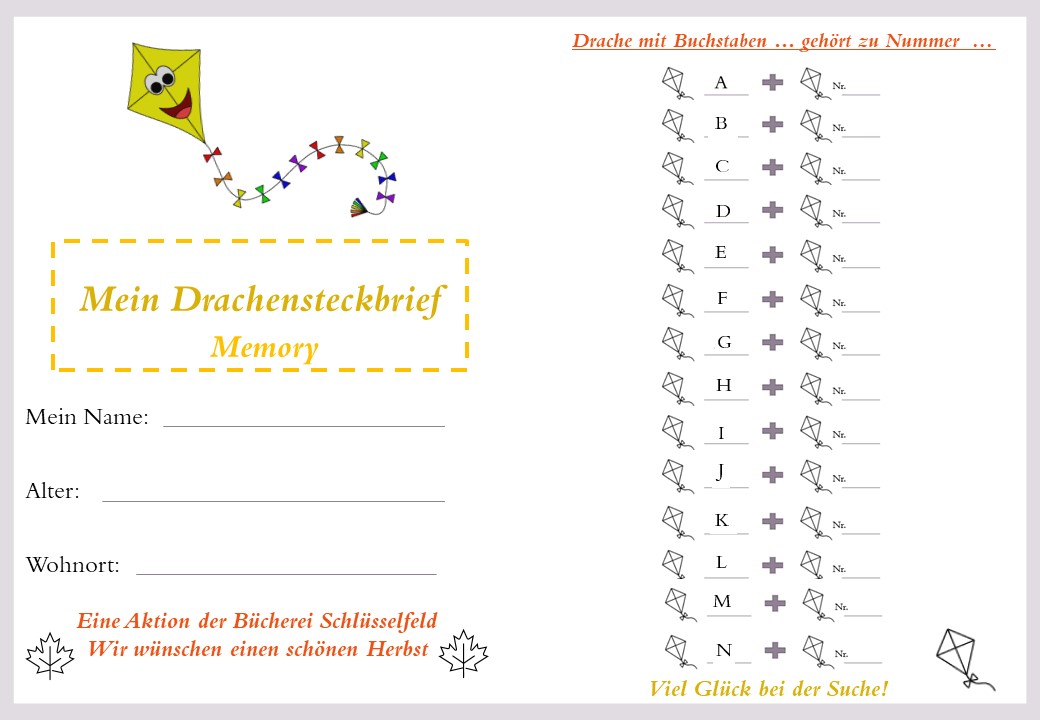 Drachenmemory