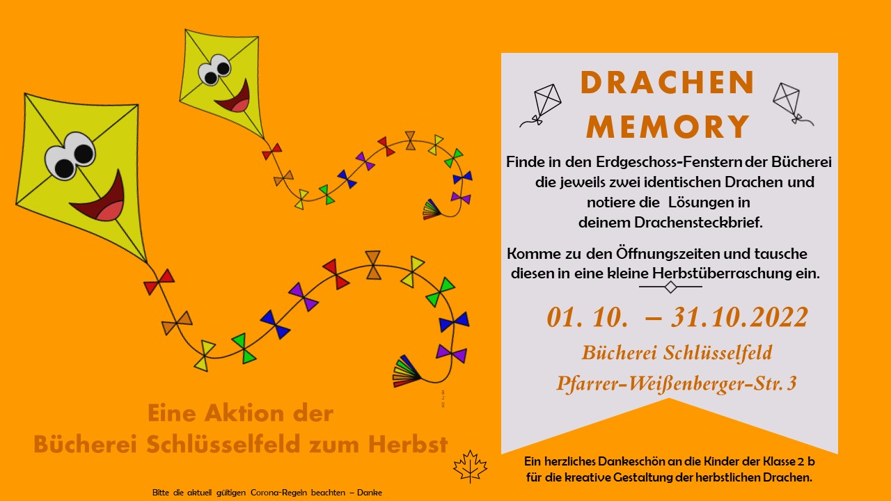 Drachenmemory