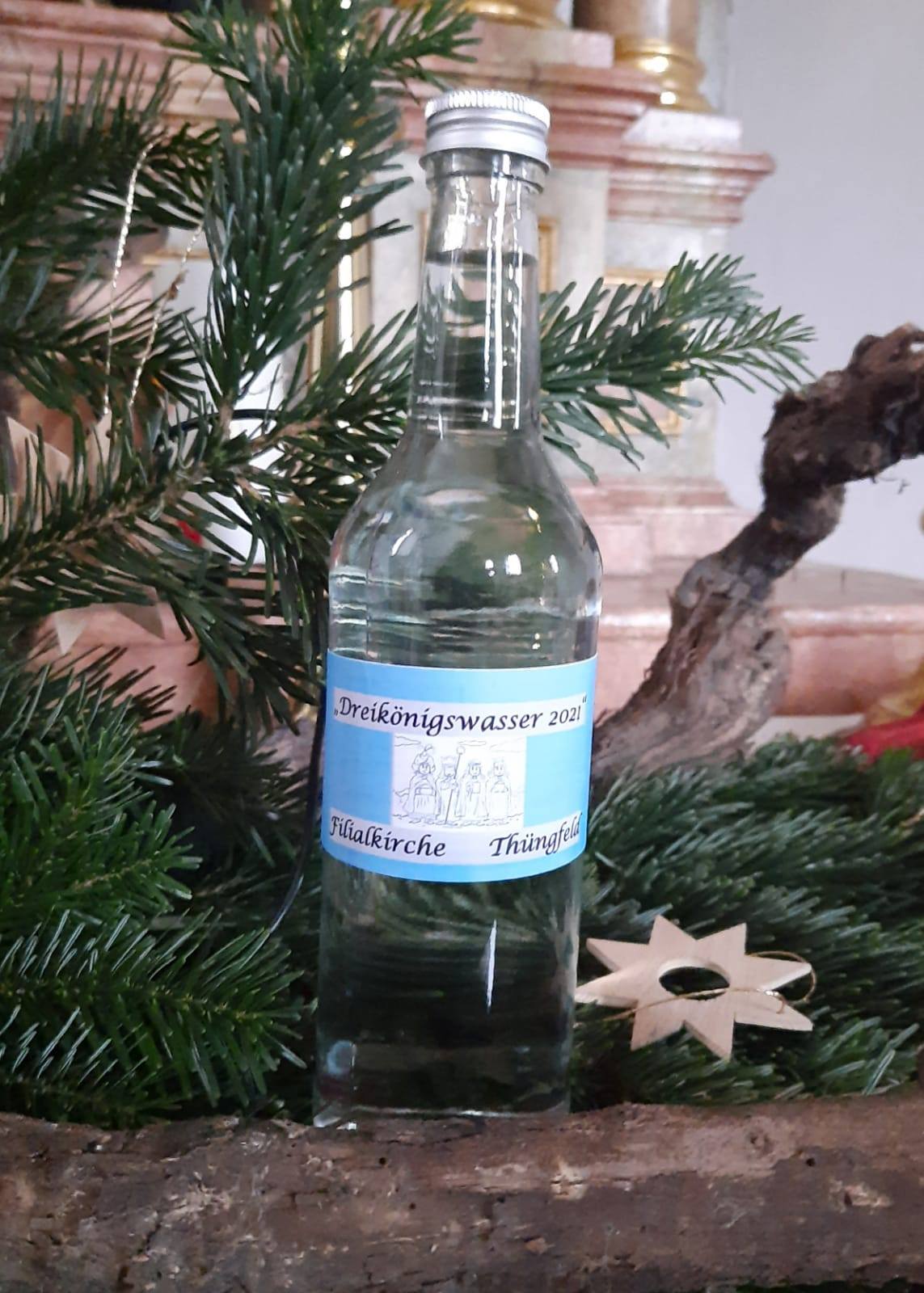 Dreikönig Thüngfeld