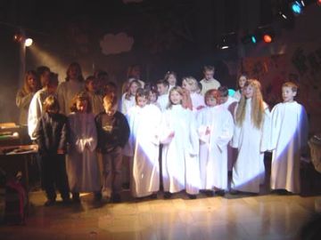 EINENGEL--KINDERMUSICAL