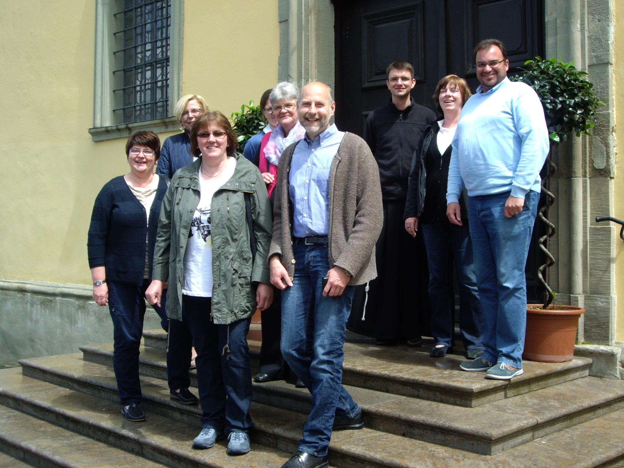 Einkehrtag PGR 2015