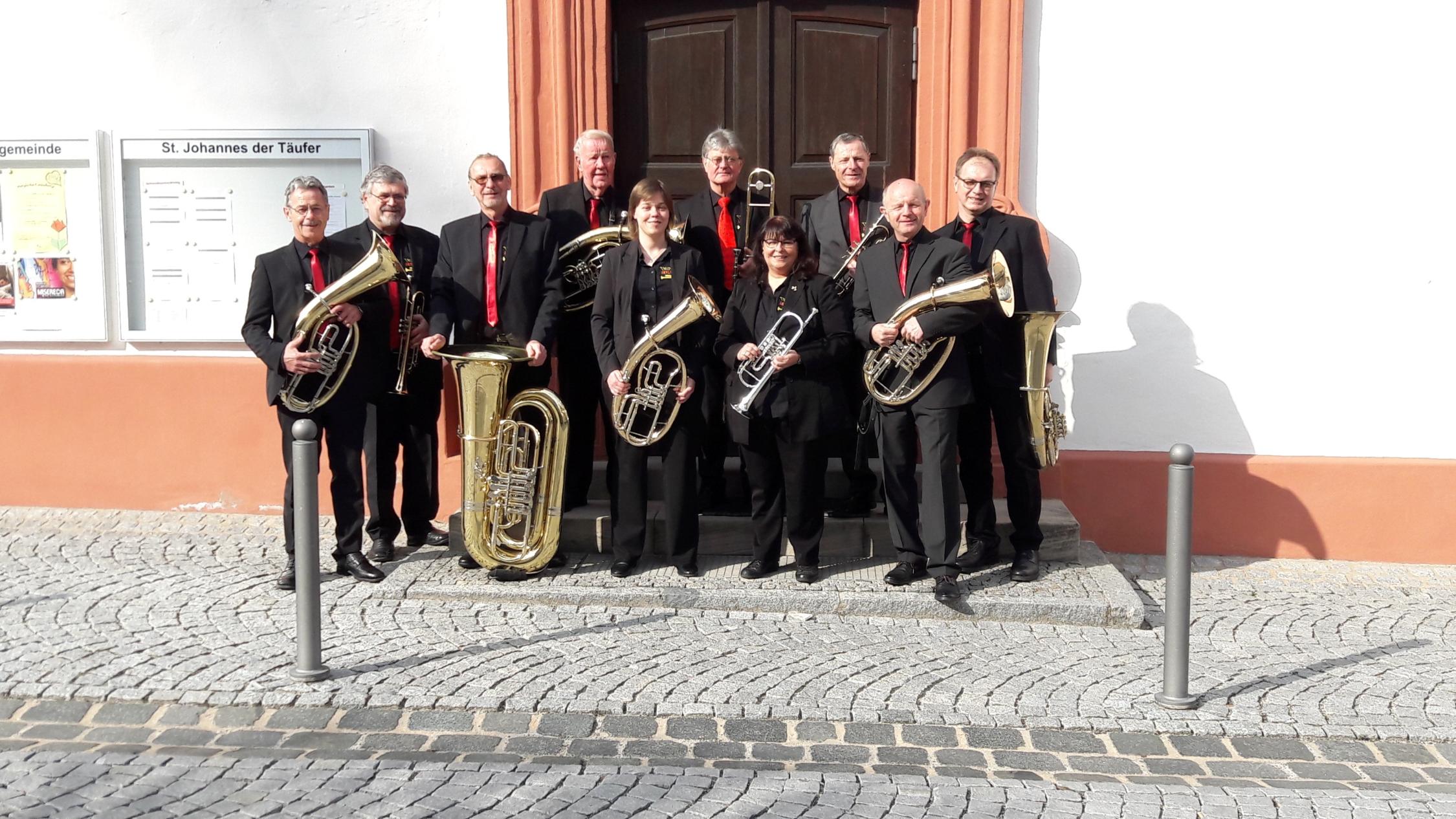Trumpet Voluntary