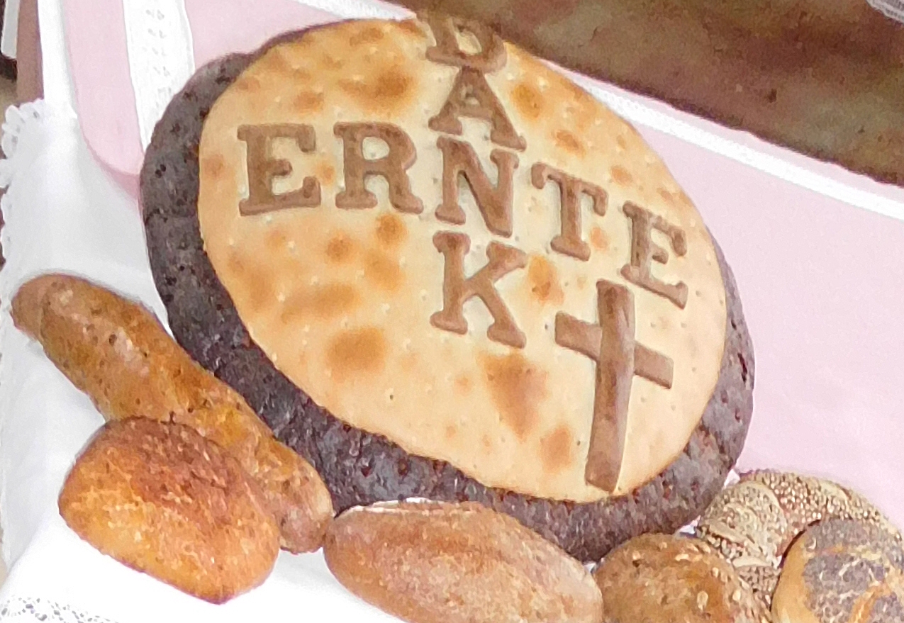 Erntedank 2017