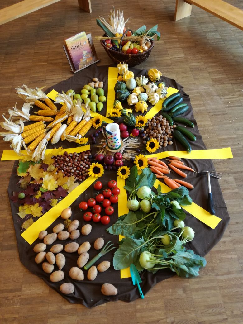 Erntedank 2017