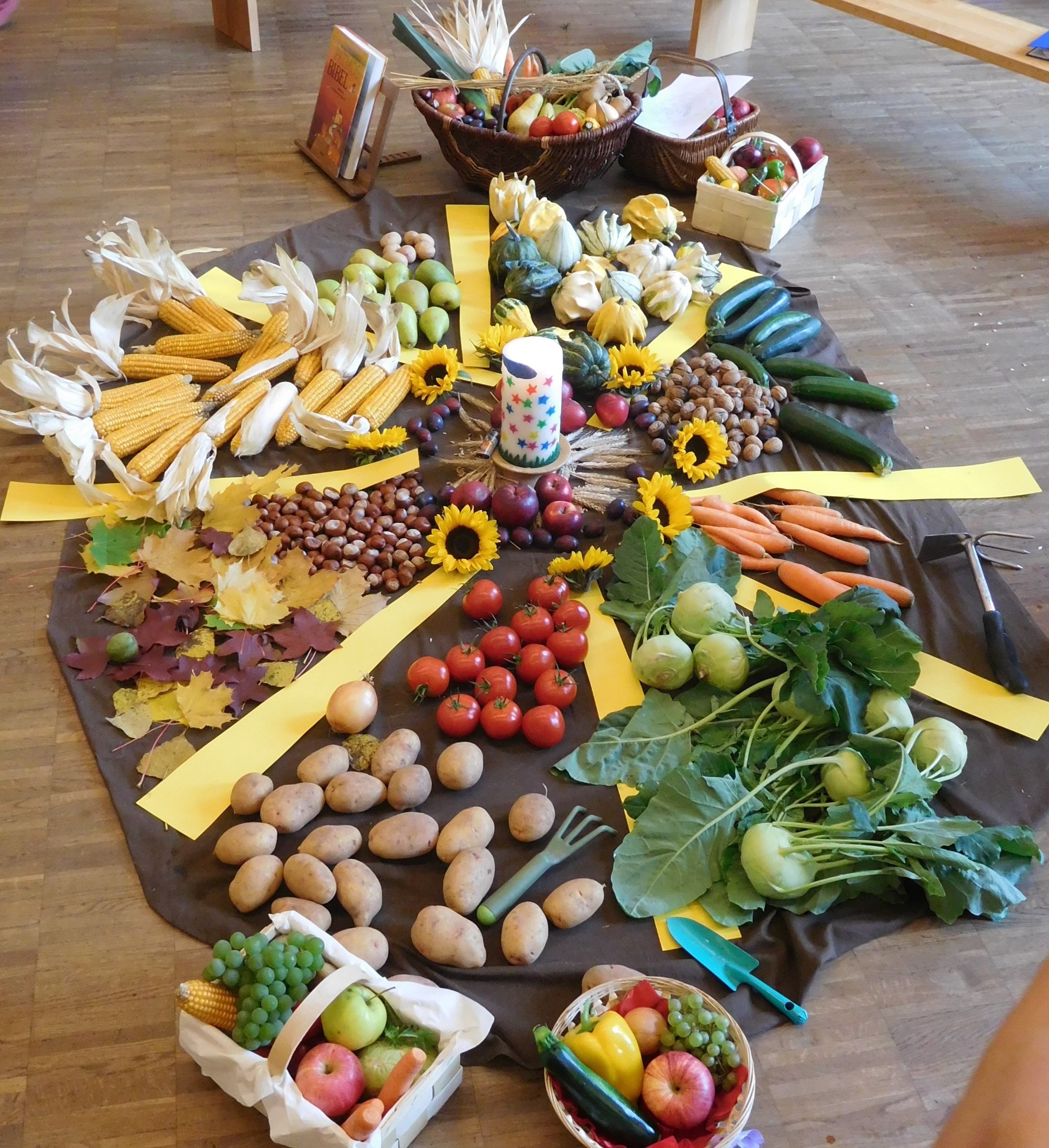 Erntedank 2017