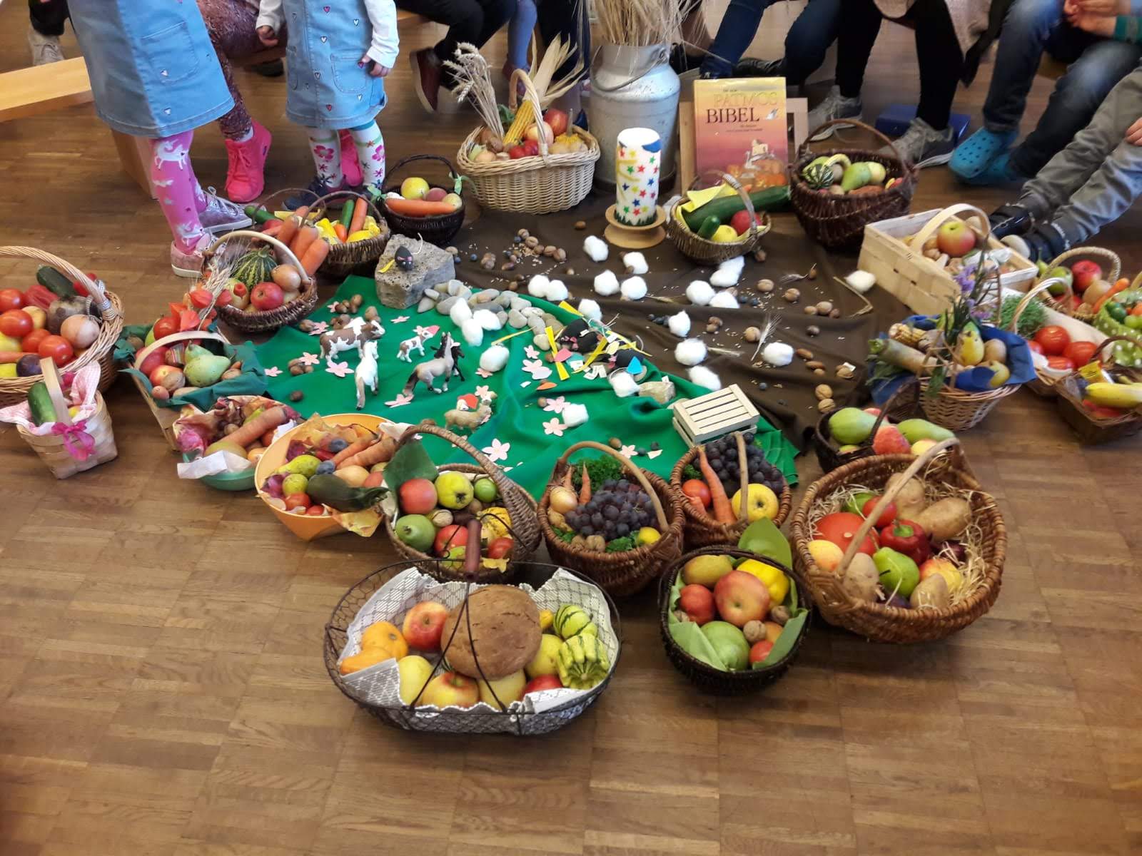 Erntedank 2018