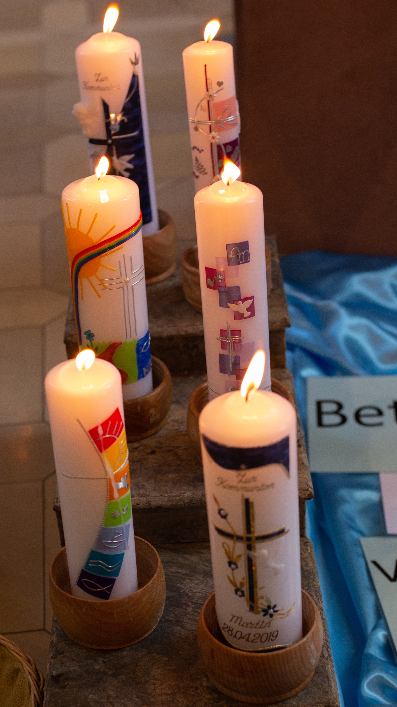 Erstkommunion 2019