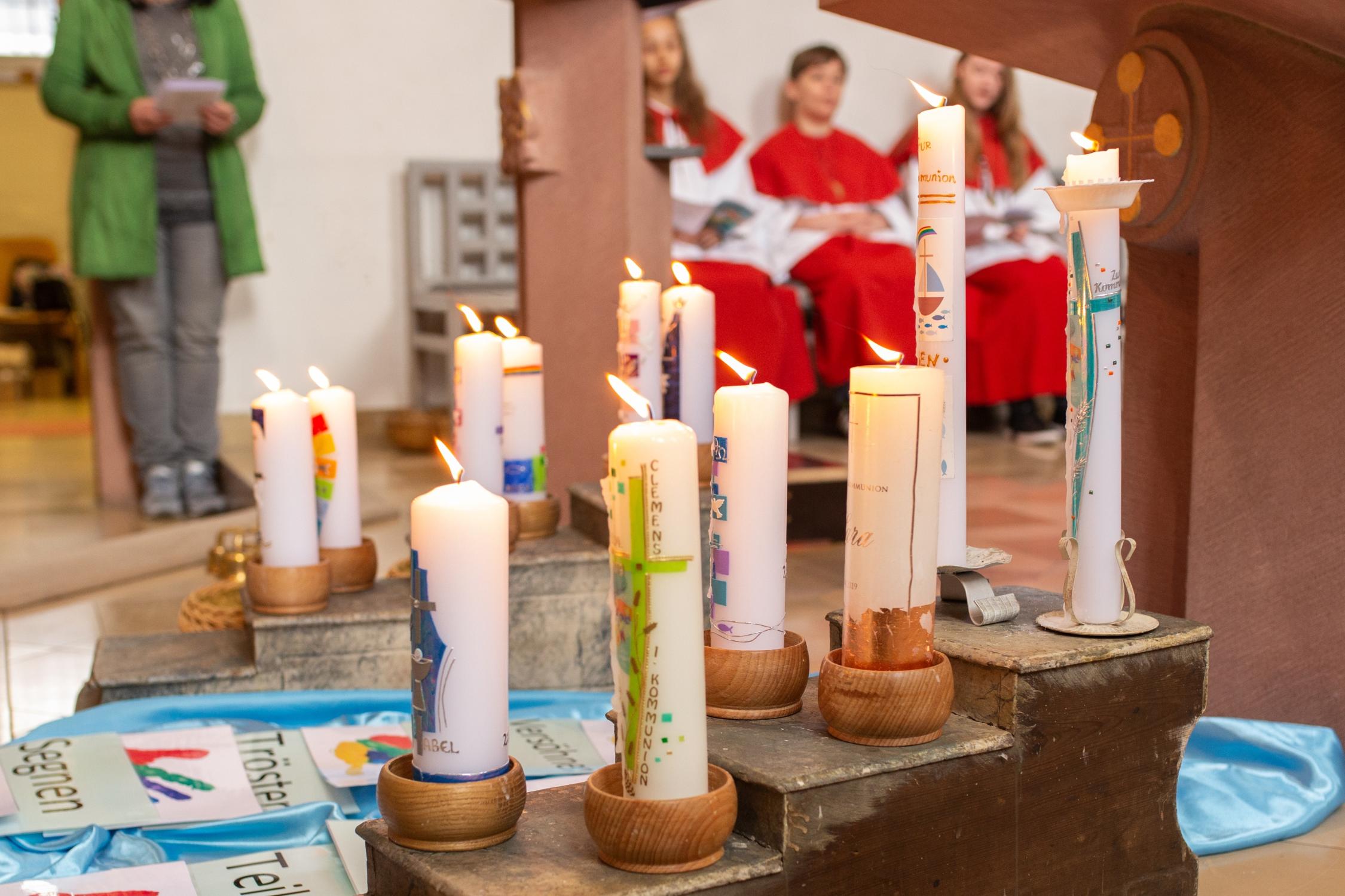 Erstkommunion 2019