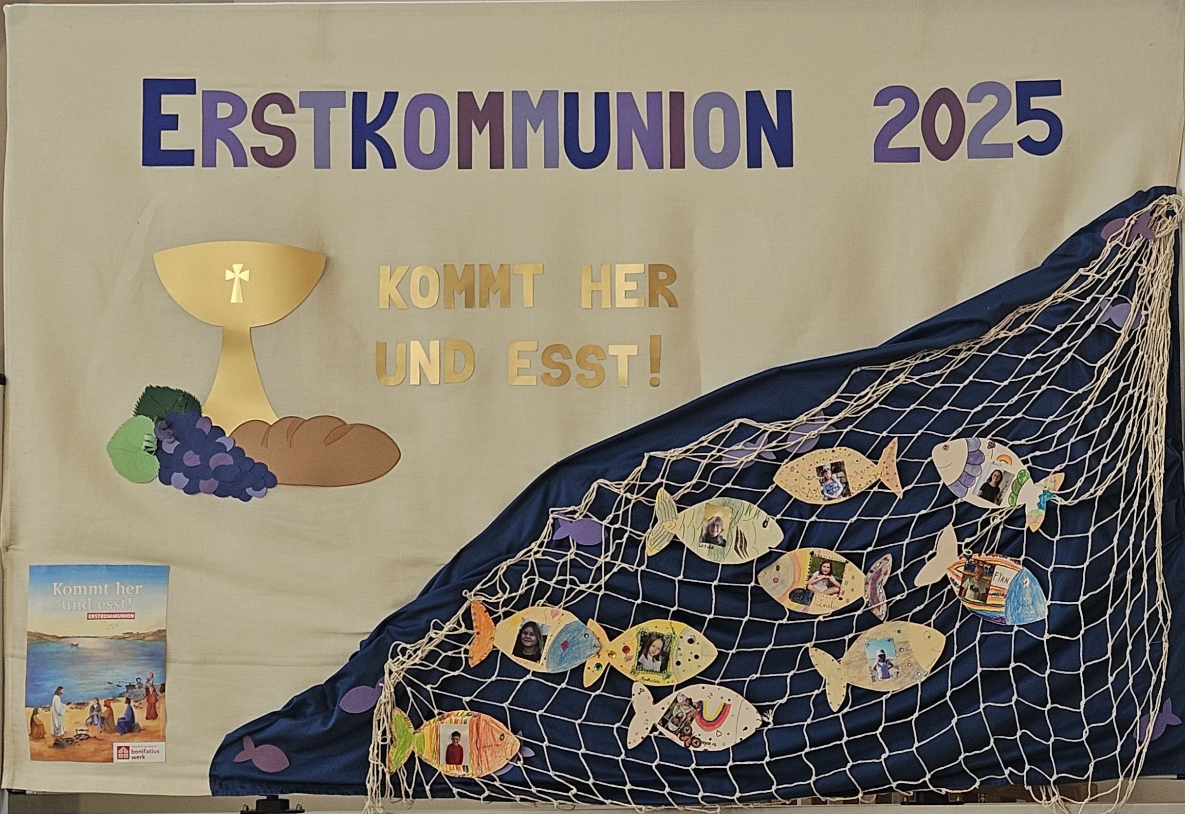 Erstkommunion 2025