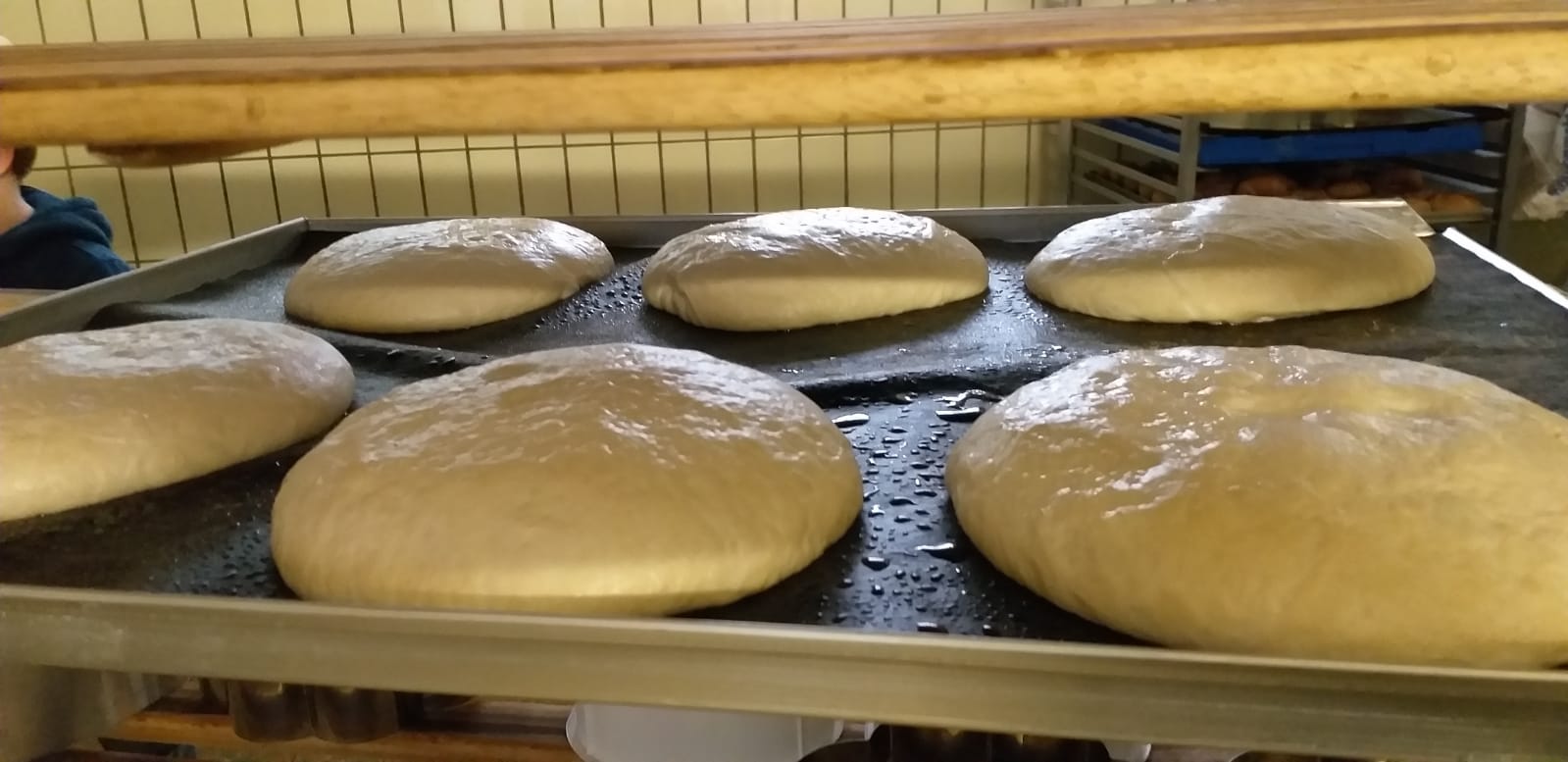 Erstkommunionvorbereitung 2019 wir backen und teilen das Brot