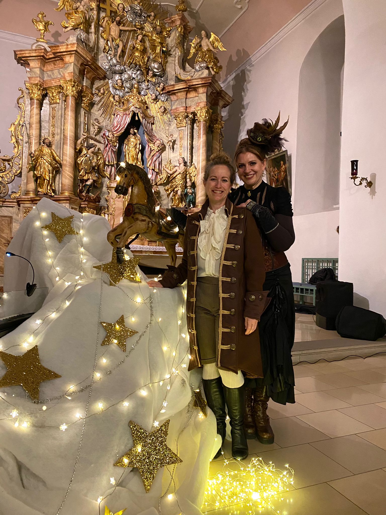 Erzählkonzert Thüngfeld