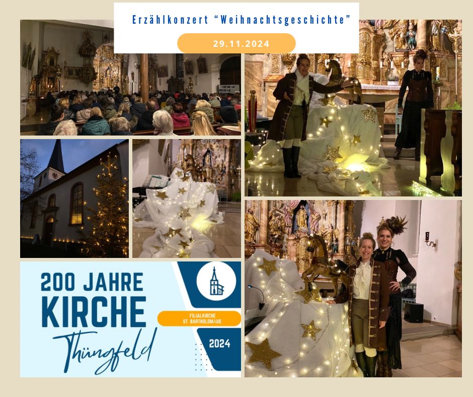 Erzählkonzert Thüngfeld