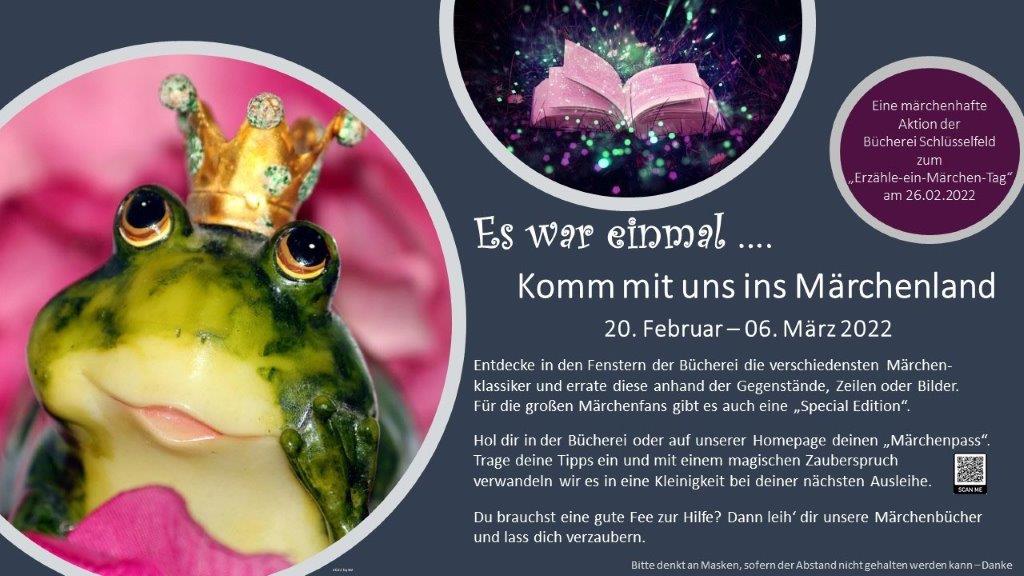 Es war einmal