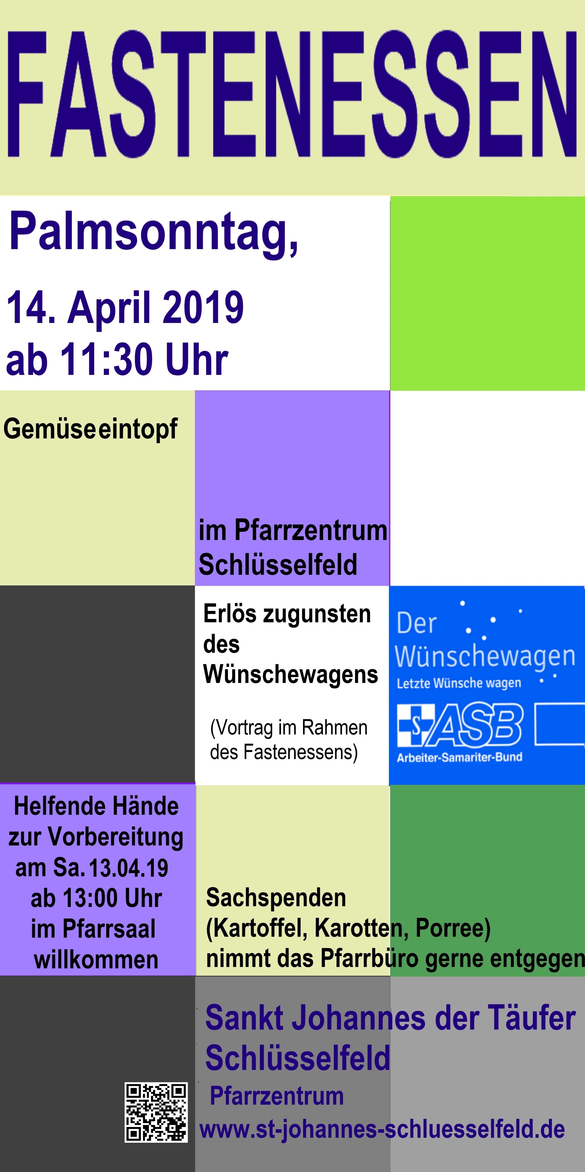 Fastenessen