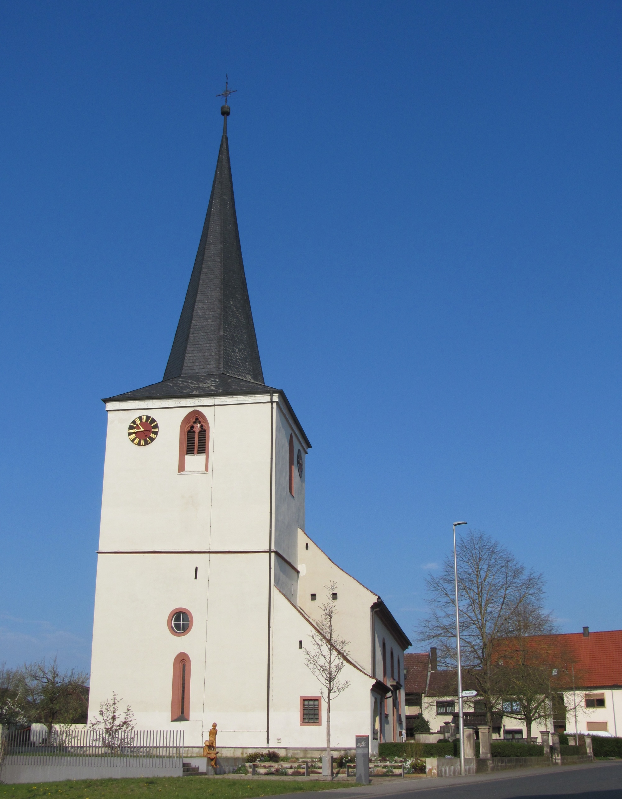 Filialkirche St. Bartholomäus Thüngfeld